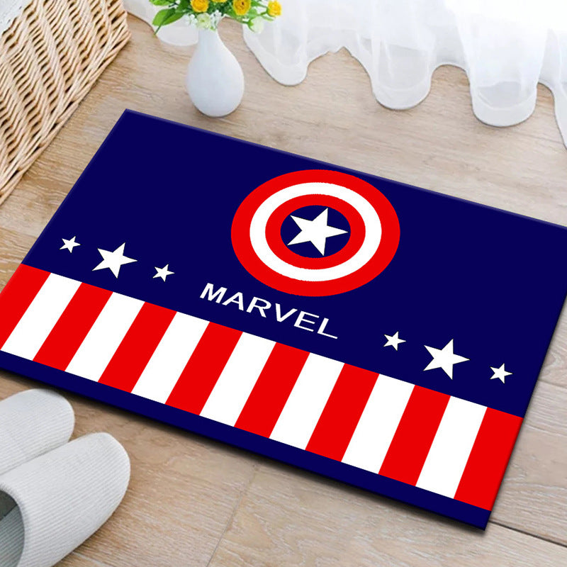 Playful Cat-Themed Kitchen Mat Set Kalsten
