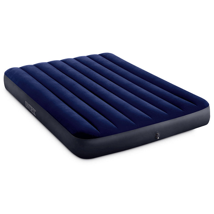 Ladies Inflatable Comfort Mattress with Ergonomic Head Support Kalsten