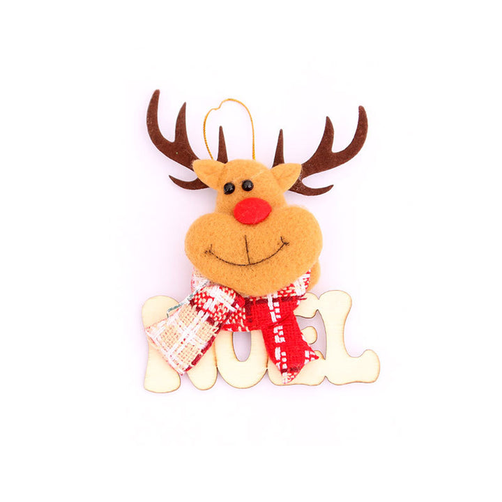 Charming Holiday Bear Ornament Kalsten