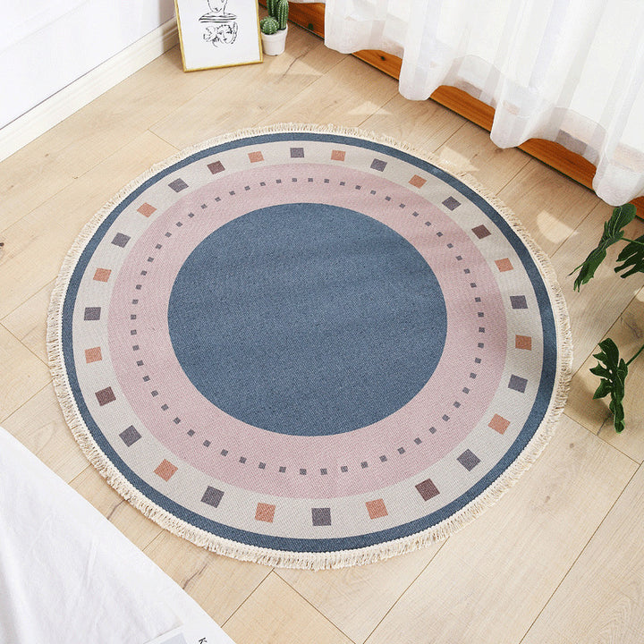 Decorative Round Kalsten
