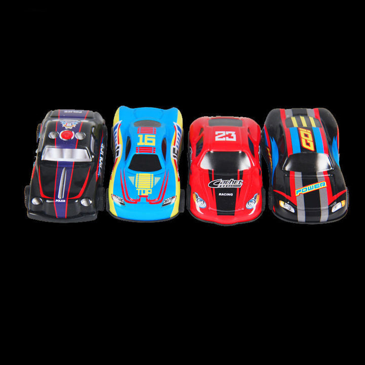 Miniature Pull-Back Racing Car Collection Kalsten
