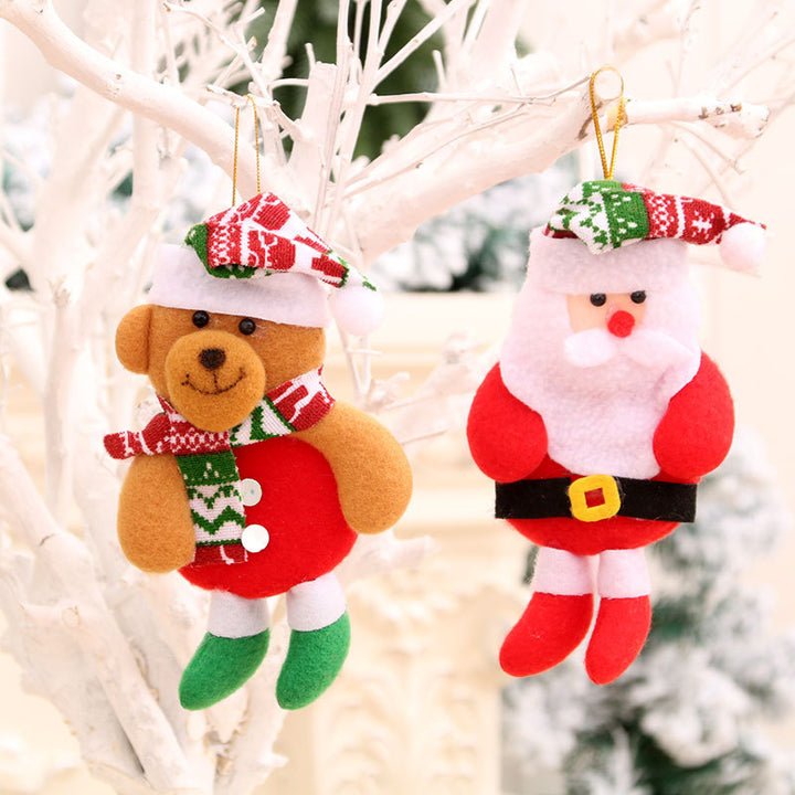 Decorative Felt Snowman Ornament Kalsten 1790145233