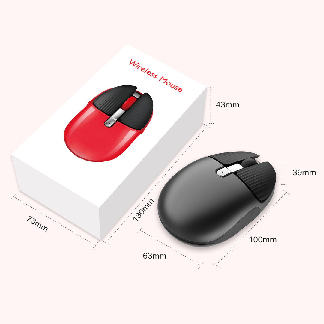 Wireless Ergonomic Mouse with Precision Tracking Kalsten