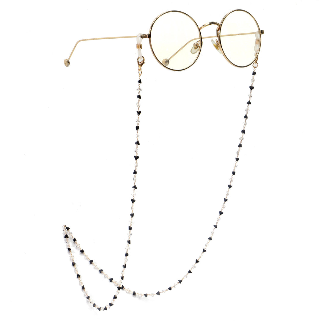 Decorative Bead Eyewear Chain Kalsten