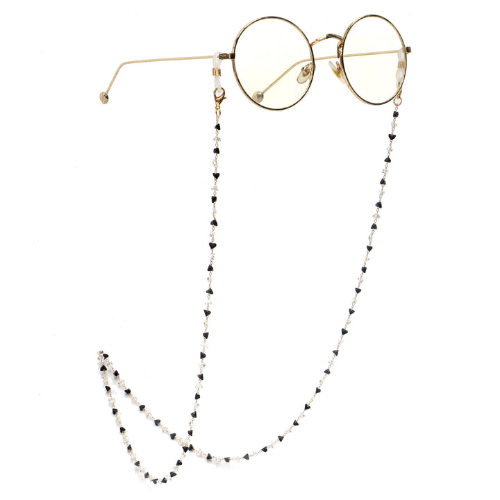 Decorative Bead Eyewear Chain Kalsten