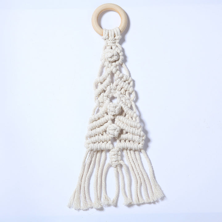 Decorative Macrame Wall Ornament Kalsten