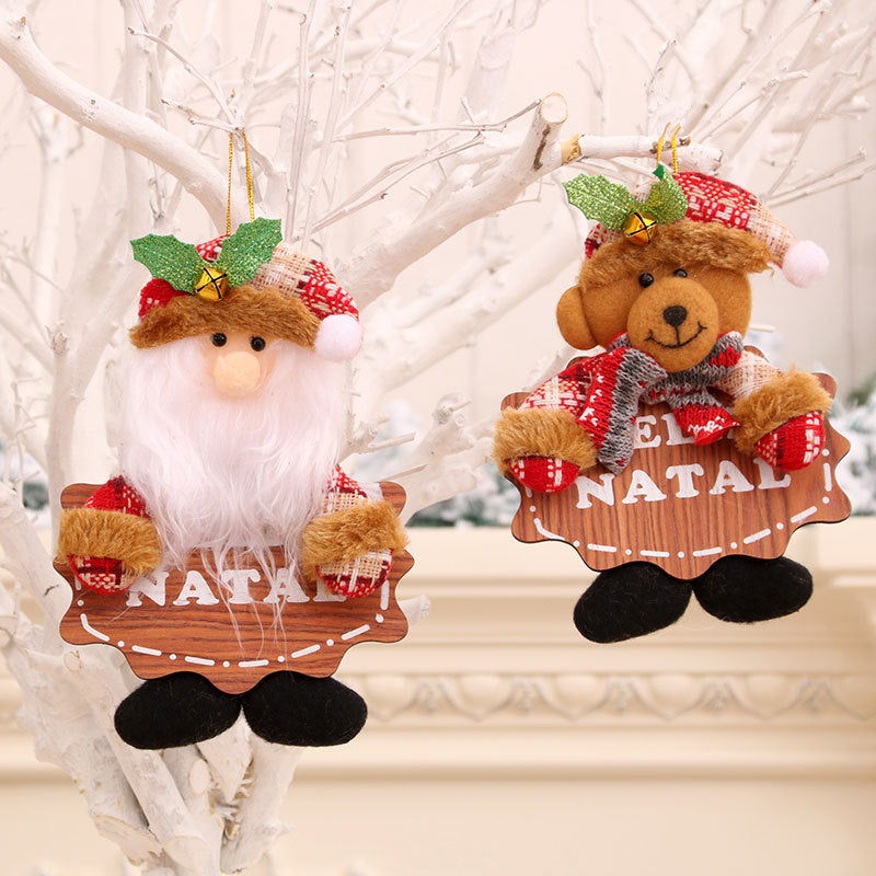Whimsical Holiday Snowman Ornament Kalsten