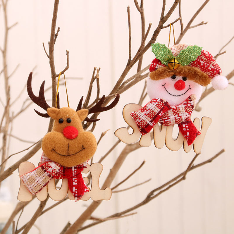 Charming Holiday Bear Ornament Kalsten