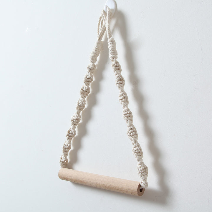 Macramé Wall Hanging Organizer Kalsten