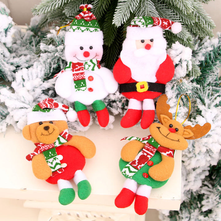 Decorative Felt Snowman Ornament Kalsten 1790145233
