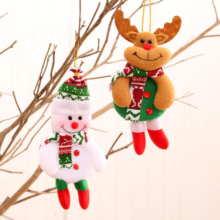 Decorative Felt Snowman Ornament Kalsten 1790145233