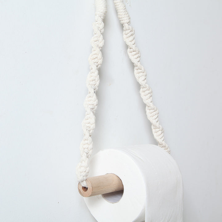 Macramé Wall Hanging Organizer Kalsten