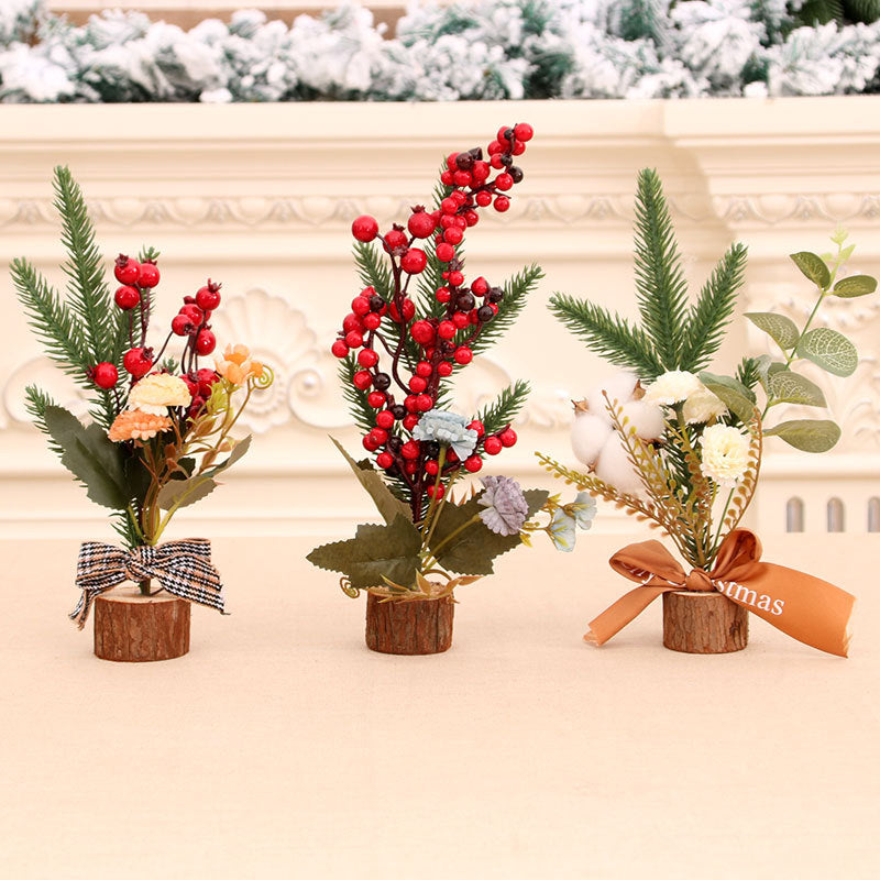 Decorative Miniature Holiday Centerpiece Kalsten