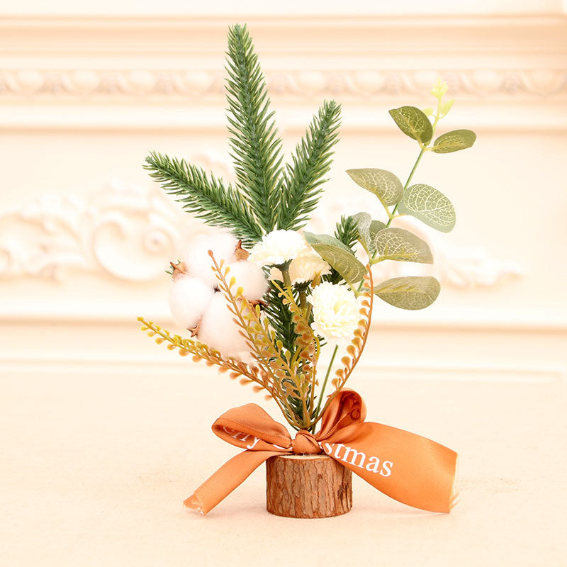 Decorative Miniature Holiday Centerpiece Kalsten