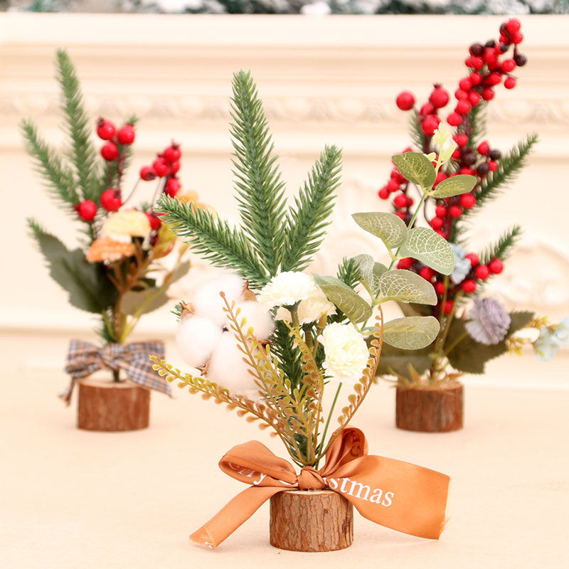 Decorative Miniature Holiday Centerpiece Kalsten