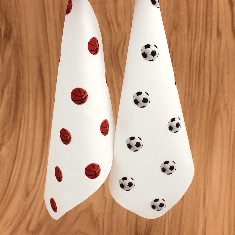 Soccer-Themed Placemats Kalsten