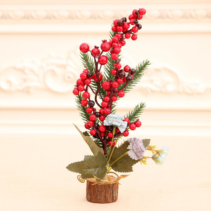 Decorative Miniature Holiday Centerpiece Kalsten