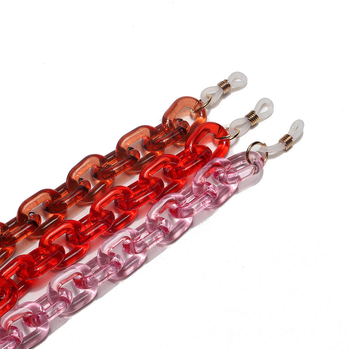 Stylish Acrylic Eyewear Chain Kalsten