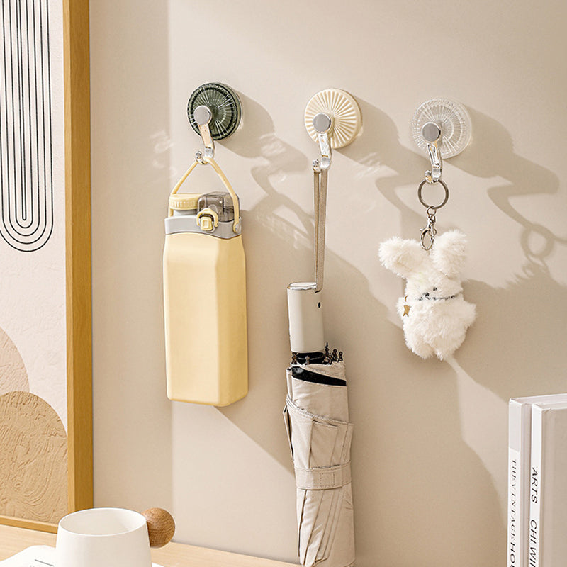Suction cup hooks without drilling – for bathroom & kitchen | Kalsten