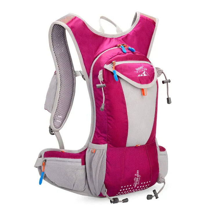 HydroTrail Backpack with Built-in Water Bladder – Lightweight & Waterproof | Kalsten