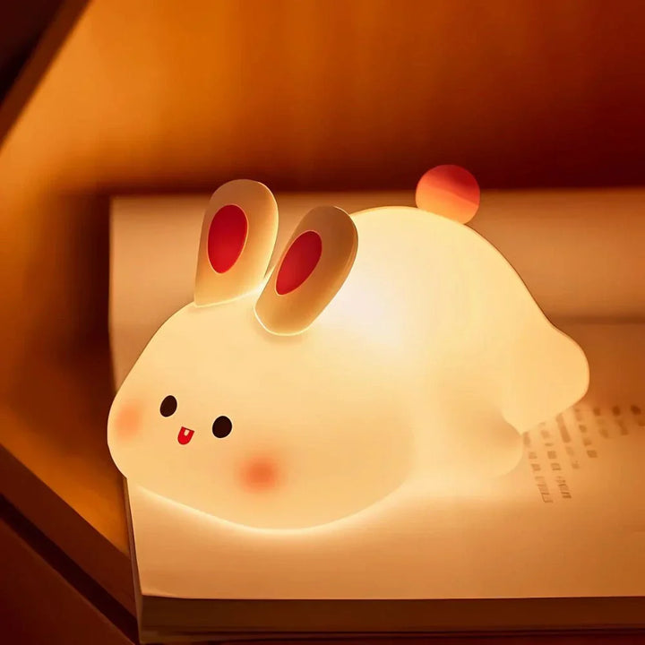 Kalsten | Night Light Silicone Animal Bedside Lamp