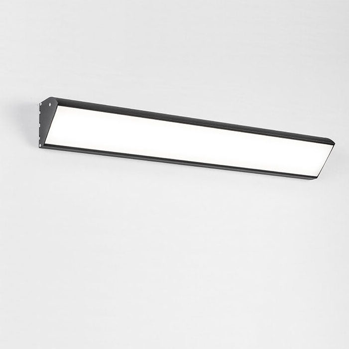 Modern Outdoor Long Bar Aluminum Acrylic Waterproof LED Wall Sconce Lamp | Kalsten