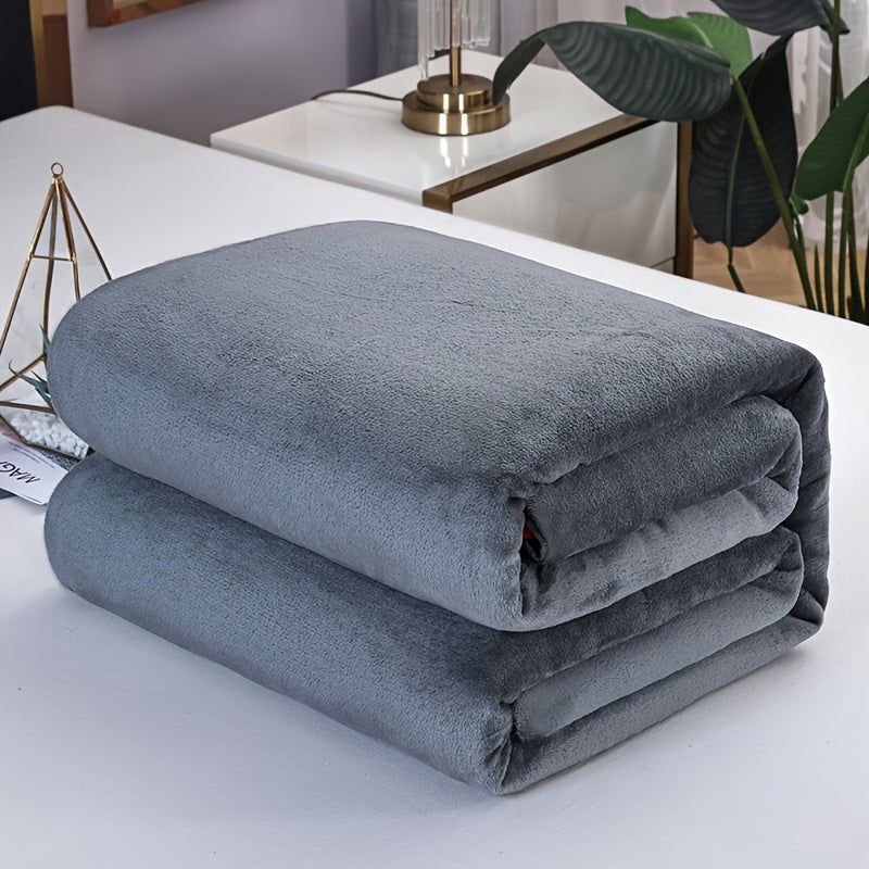Kalsten | Luxury Flannel Fleece Blanket - Unmatched Comfort & Warmth