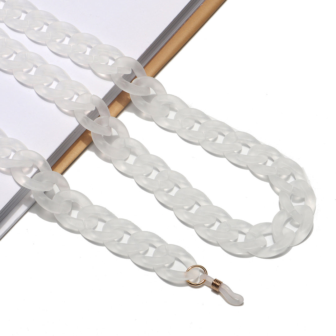 Chic Acrylic Sunglasses Chain Kalsten