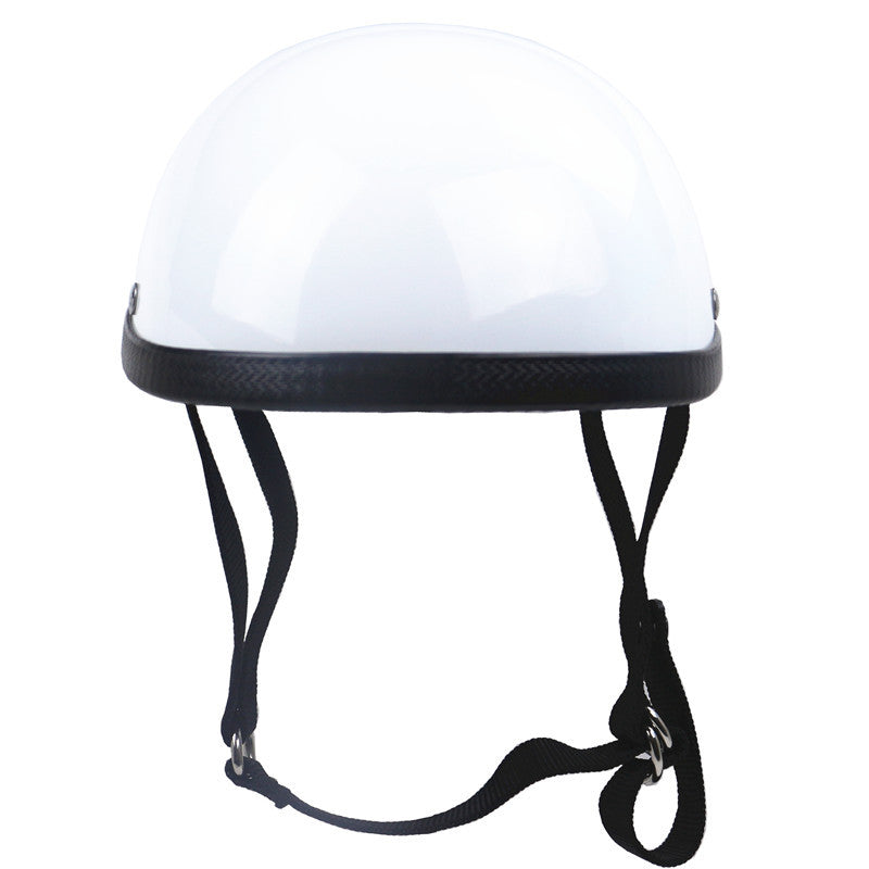 Classic Vintage Motorcycle Helmet Kalsten
