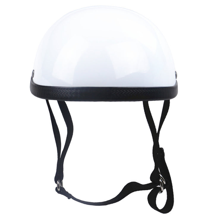 Classic Vintage Motorcycle Helmet Kalsten