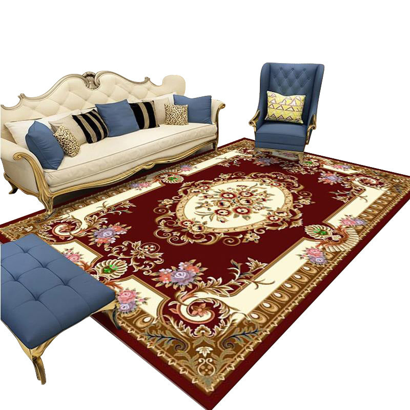 Ornate Luxury Area Rug Kalsten