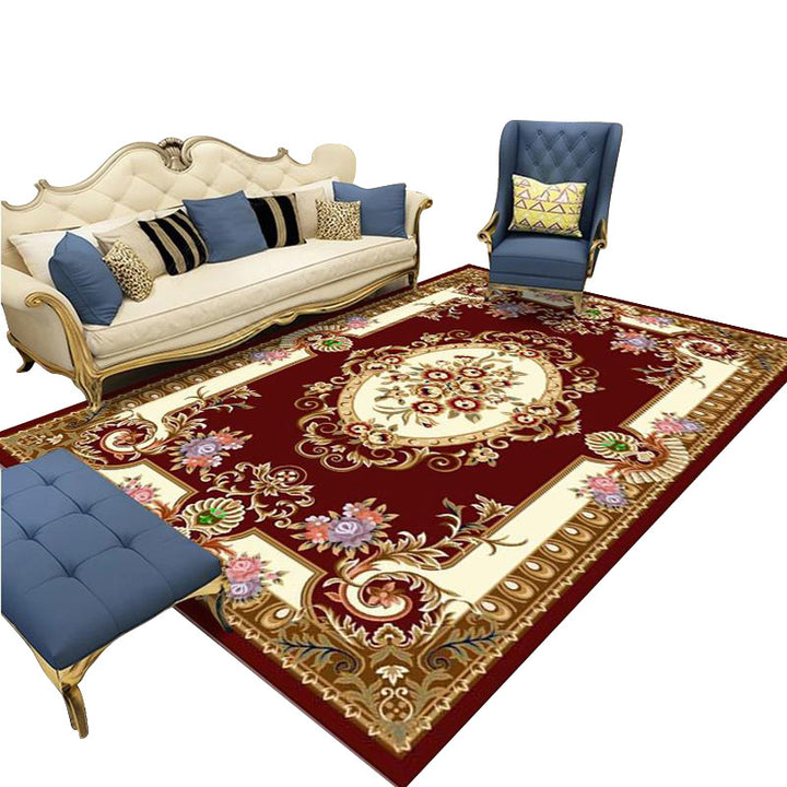 Ornate Luxury Area Rug Kalsten