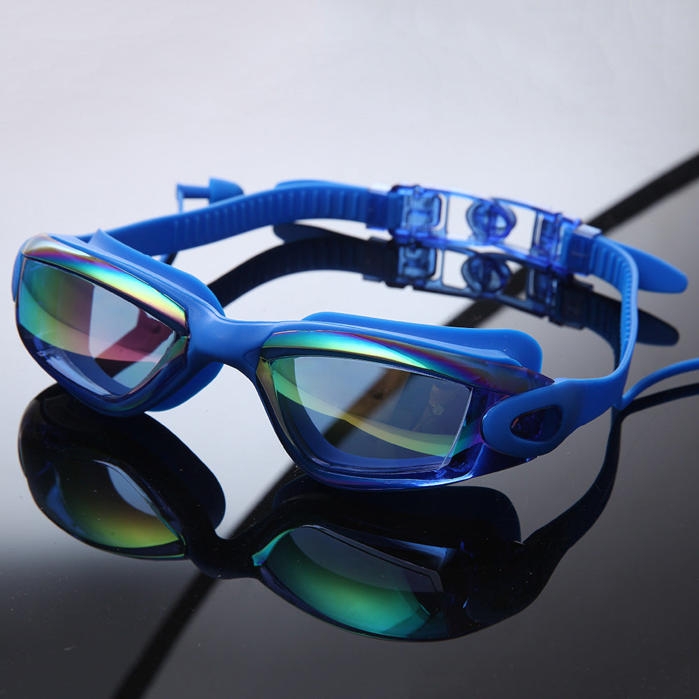 Premium Swim Goggles with UV Protection and Anti-Fog Technology Kalsten
