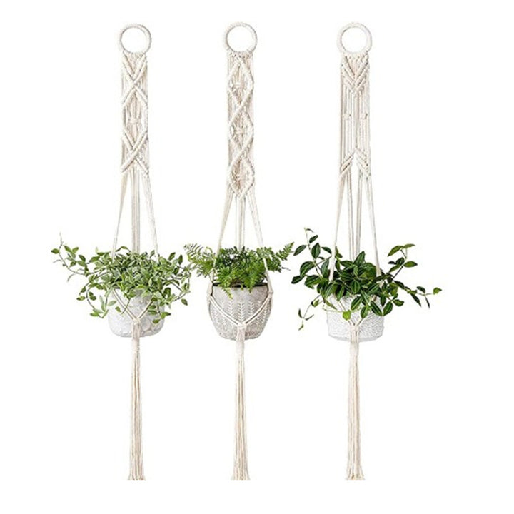 Macrame Plant Holder Kalsten