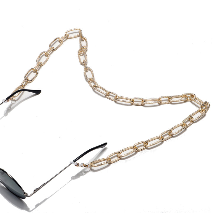 Chunky Metal Eyewear Chain Kalsten