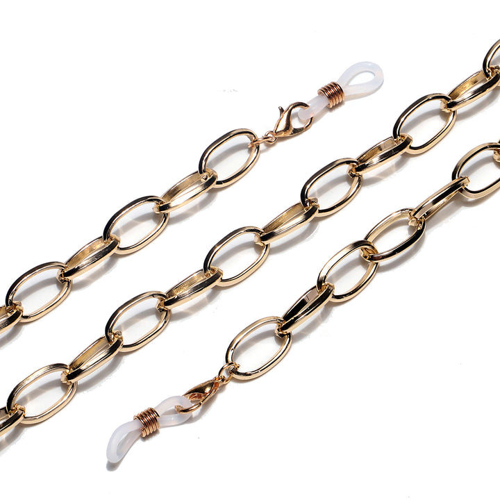 Chunky Metal Eyewear Chain Kalsten
