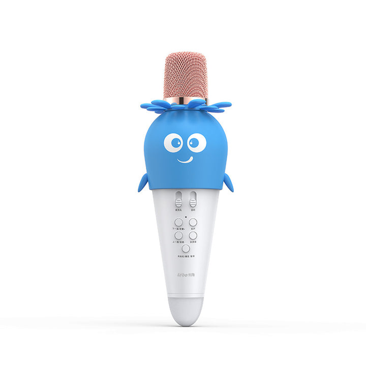 Children's Fun Karaoke Microphone Kalsten
