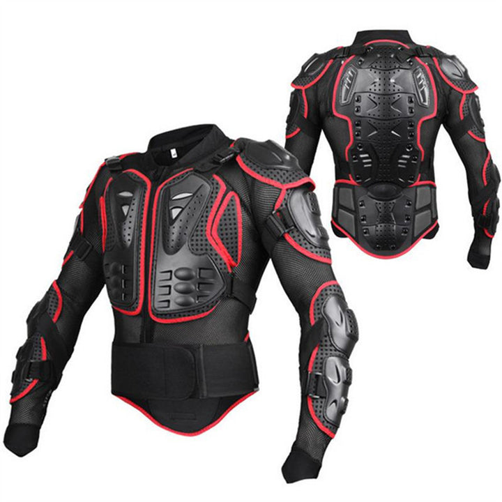 Motorcycle Protective Armor Jacket Kalsten