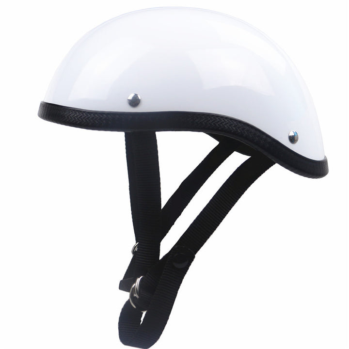 Classic Vintage Motorcycle Helmet Kalsten