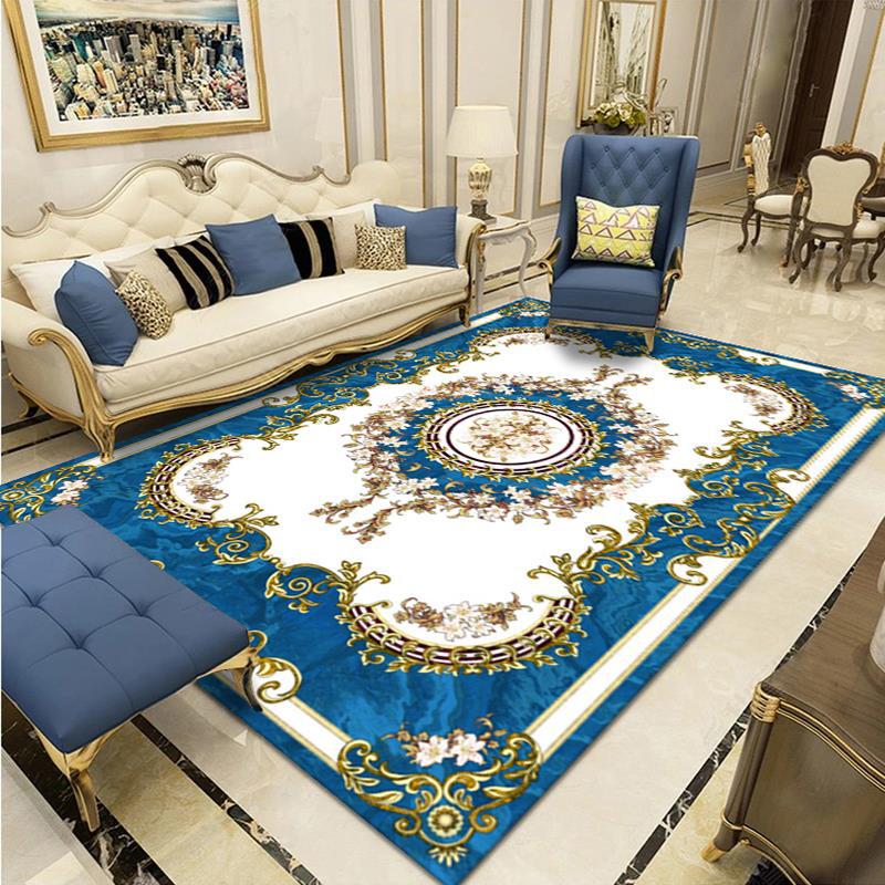 Ornate Luxury Area Rug Kalsten