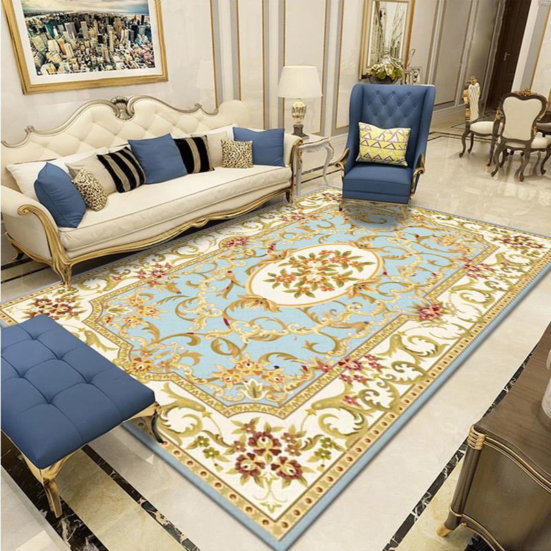 Ornate Luxury Area Rug Kalsten