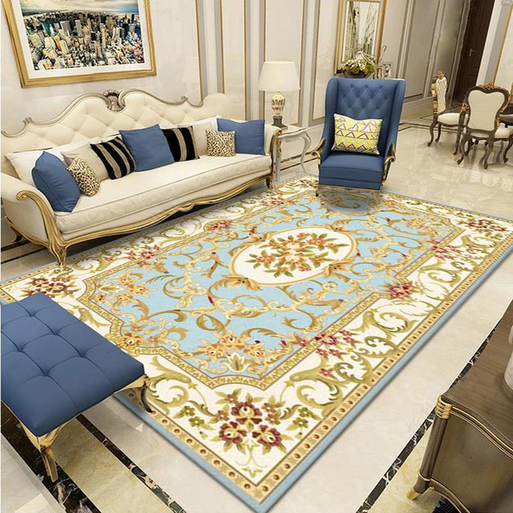 Ornate Luxury Area Rug Kalsten