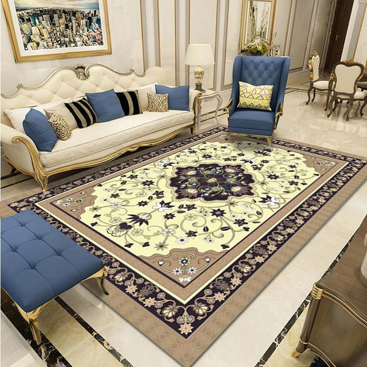 Ornate Luxury Area Rug Kalsten