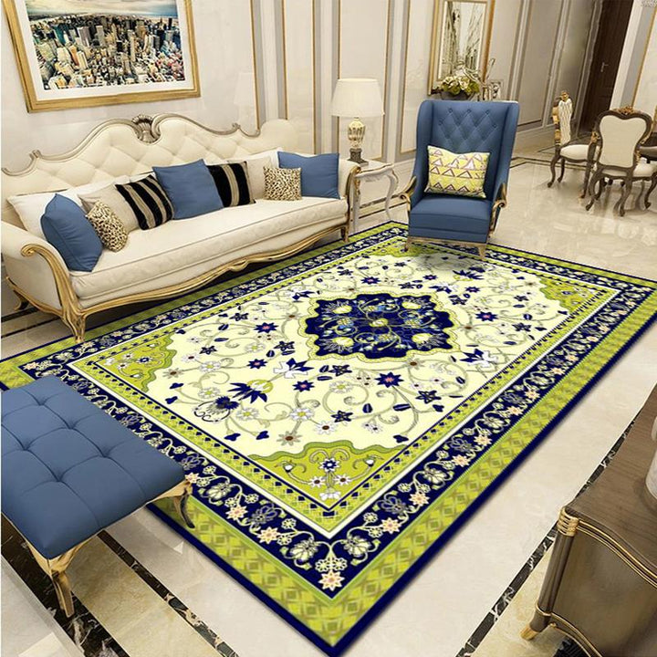 Ornate Luxury Area Rug Kalsten