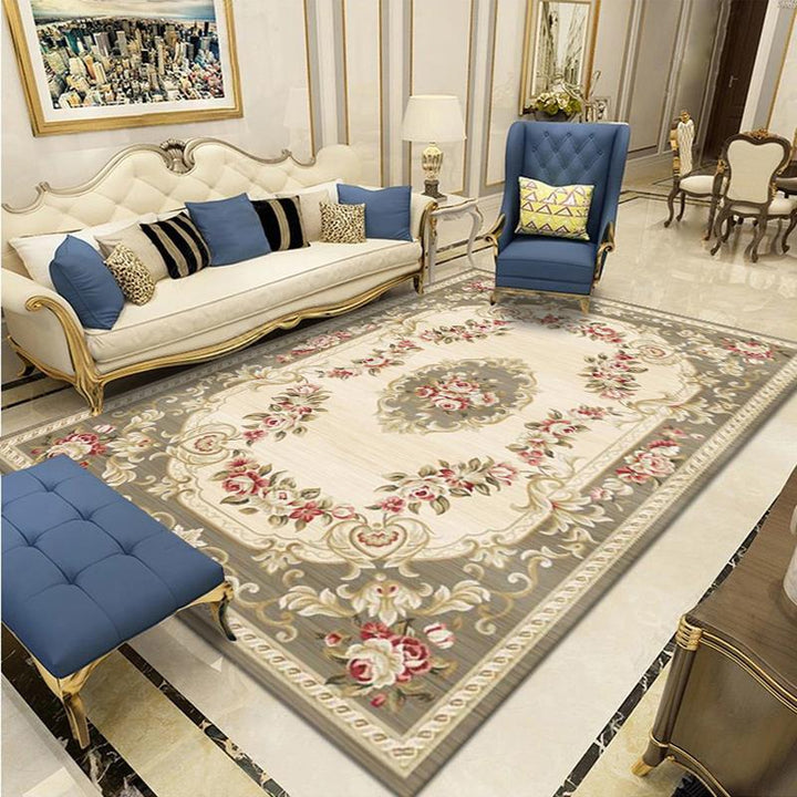 Ornate Luxury Area Rug Kalsten