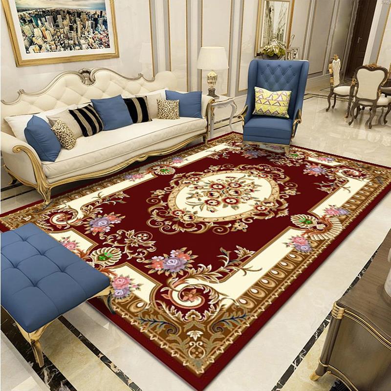 Ornate Luxury Area Rug Kalsten
