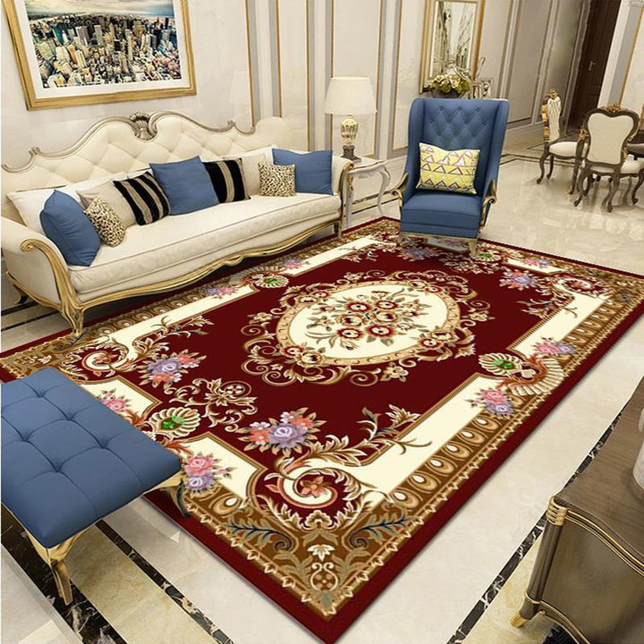 Ornate Luxury Area Rug Kalsten
