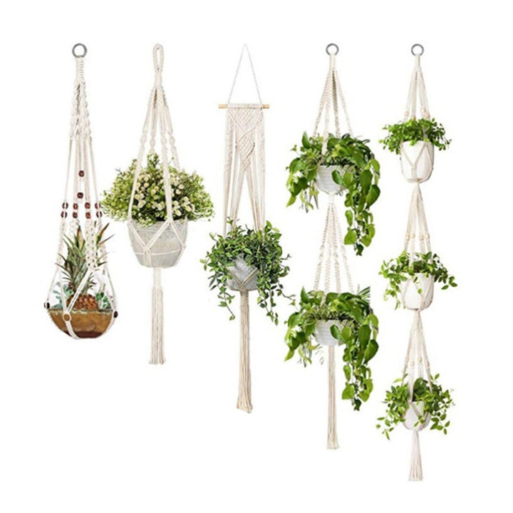 Macrame Plant Hanger Kalsten