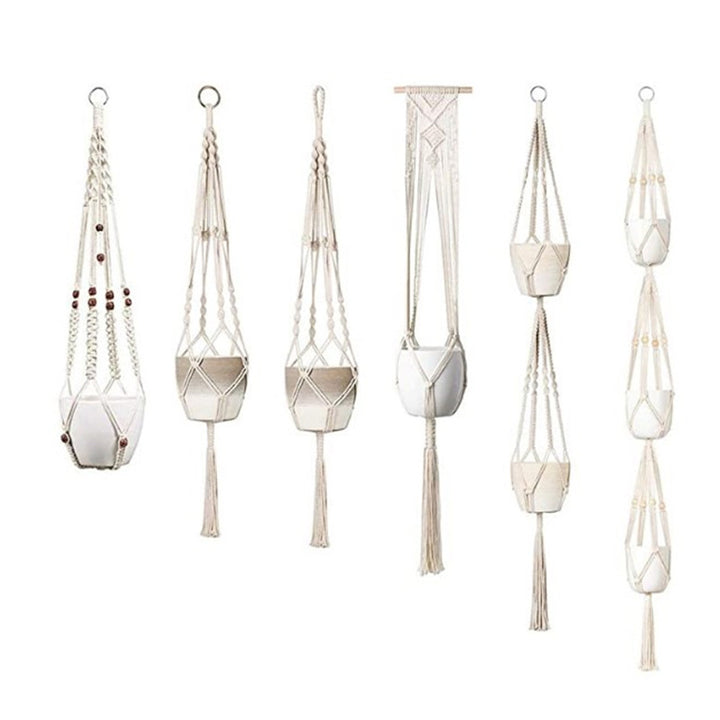 Macrame Plant Hanger Kalsten