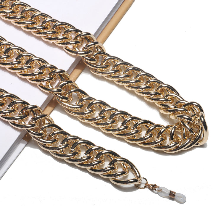 Chunky Metal Eyewear Chain Kalsten